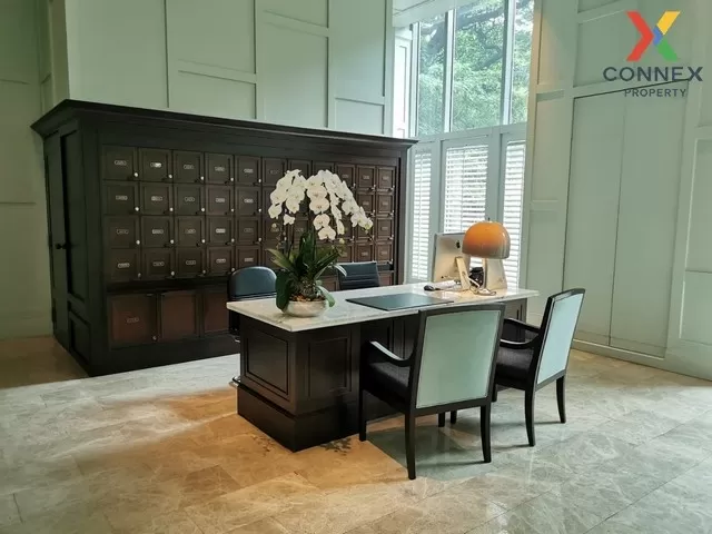 เช่า คอนโด ชั้นสูง Oriental residence BTS-ชิดลม  ลุมพินี ปทุมวัน 